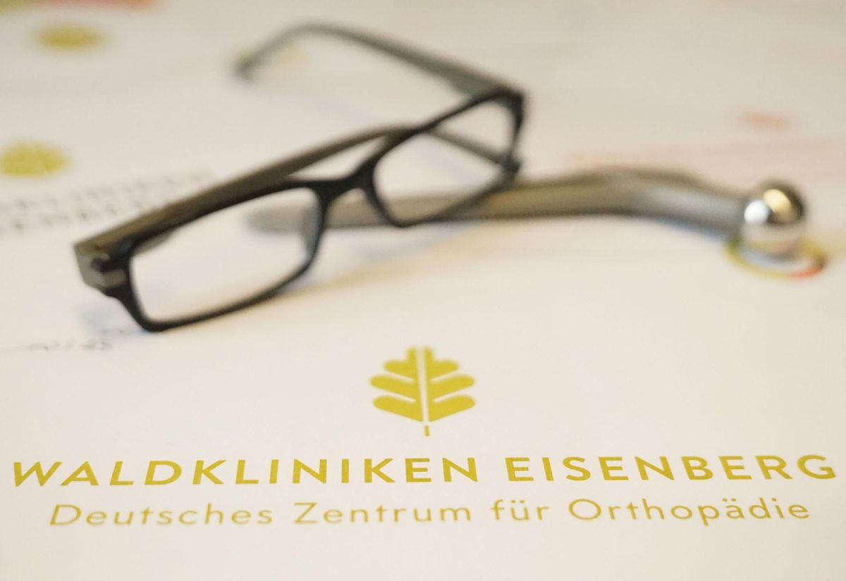 Orthopadie Deutsches Zentrum Fur Orthopadie
